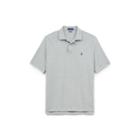Ralph Lauren Classic Fit Mesh Polo Shirt Andover Heather 2x Big