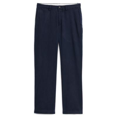 Ralph Lauren Relaxed Fit Cotton Chino Aviator Navy