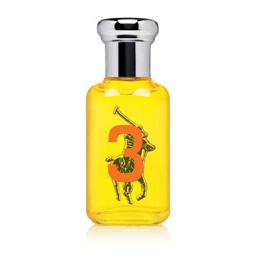 Ralph Lauren Big Pony Big Pony Women's Rl Yellow Edt Yellow 1 Oz