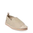 Ralph Lauren Barron Washed Twill Espadrille Morgan Tan