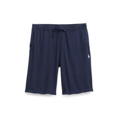 Ralph Lauren Classic Fit Spa Terry Short Cruise Navy