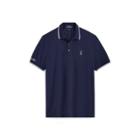 Ralph Lauren Classic Fit Mesh Polo Shirt Newport Navy 4x Big
