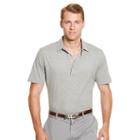Ralph Lauren Polo Golf Pima Cotton Lisle Polo Shirt New Bedford Heather