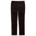 Ralph Lauren Varick Slim Straight Pant Antique Brown