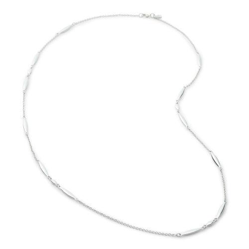 Ralph Lauren Lauren Silver-plated-bead Necklace Silver