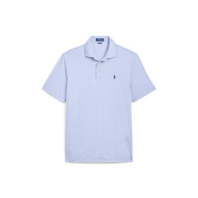 Ralph Lauren Classic Fit Soft-touch Polo Austin Blue