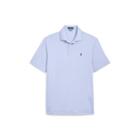 Ralph Lauren Classic Fit Soft-touch Polo Austin Blue