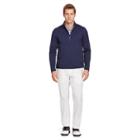 Ralph Lauren Rlx Golf Water-resistant Pullover French Navy