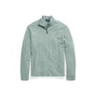 Ralph Lauren Estate-rib Cotton Pullover Light Teal Heather 1x Big