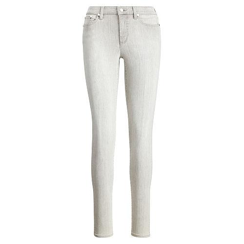 Ralph Lauren Lauren Premier Skinny Curvy Jean