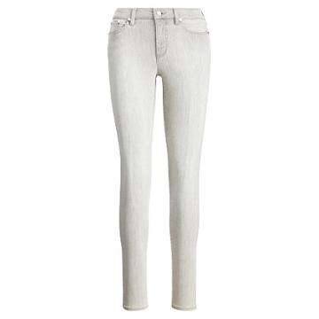 Ralph Lauren Lauren Premier Skinny Curvy Jean