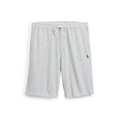 Ralph Lauren Classic Fit Spa Terry Short Spring Heather