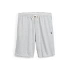 Ralph Lauren Classic Fit Spa Terry Short Spring Heather