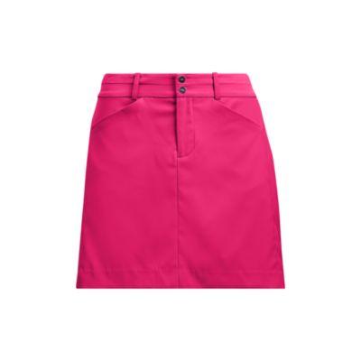 Ralph Lauren Stretch Sateen Skort Magenta