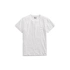 Ralph Lauren Cotton Jersey Pocket T-shirt White