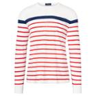 Polo Ralph Lauren Standard Fit Cotton T-shirt White Multi
