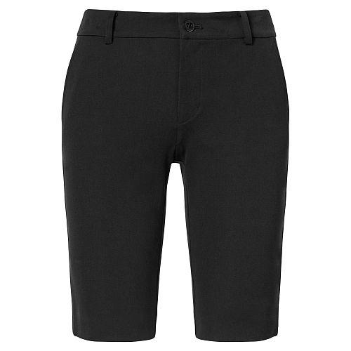 Ralph Lauren Lauren Petite Stretch Cotton Short Black