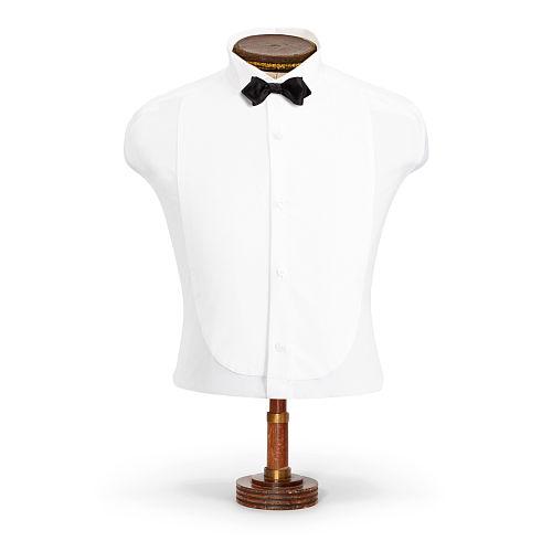 Ralph Lauren Rrl Silk Satin Bow Tie