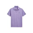 Ralph Lauren Custom Slim Fit Mesh Polo Seville Purple