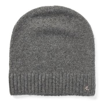 Ralph Lauren Lauren Lrl Monogram Beanie