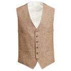 Polo Ralph Lauren Textured Linen Vest