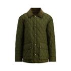 Ralph Lauren The Iconic Quilted Car Coat Fall Loden