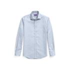 Ralph Lauren Cotton Oxford Dress Shirt Sky Blue