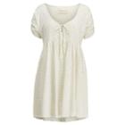 Ralph Lauren Denim & Supply Dot-print Keyhole Dress Mini Star Print