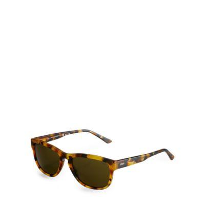 Ralph Lauren Retro Sunglasses Yellow/brown