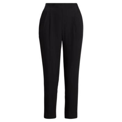 Ralph Lauren Twill Trouser Polo Black