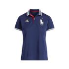 Ralph Lauren Us Open Umpire Polo Shirt French Navy