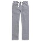 Ralph Lauren Stripe Cotton-modal Sleep Pant Navystp