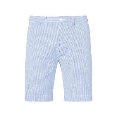 Ralph Lauren Stretch Classic Fit Short Provincetown Blue/white