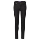 Ralph Lauren 400 Skinny Ankle Jean Black