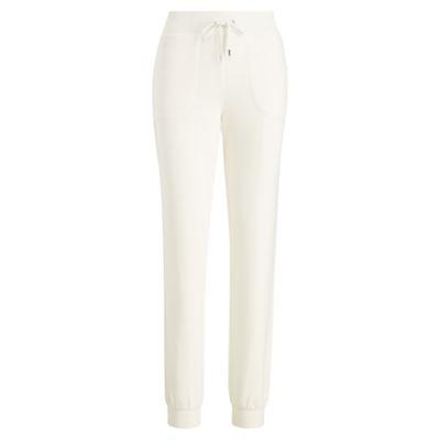 Ralph Lauren Knit Jogger Pant Mascarpone Cream