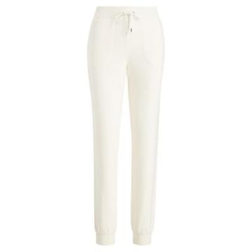 Ralph Lauren Knit Jogger Pant Mascarpone Cream