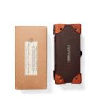 Ralph Lauren Leather Watch Box Brown