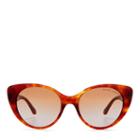 Ralph Lauren Cat Eye Spectator Sunglasses