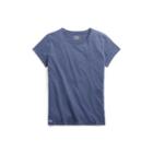 Ralph Lauren Cotton Crewneck T-shirt Rustic Navy