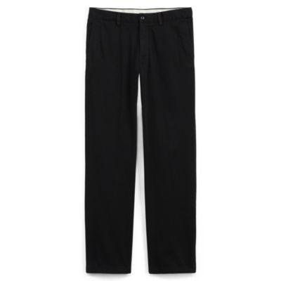 Ralph Lauren Classic Fit Cotton Chino Polo Black