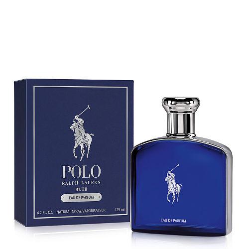 Ralph Lauren Polo Blue Polo Blue 4.2 Oz. Edp Blue 4.2 Oz