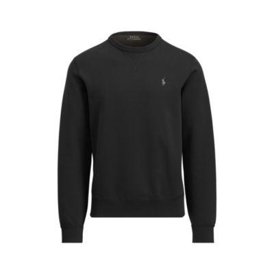 Ralph Lauren Double-knit Sweatshirt Polo/windsor Heather