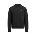 Ralph Lauren Double-knit Sweatshirt Polo/windsor Heather