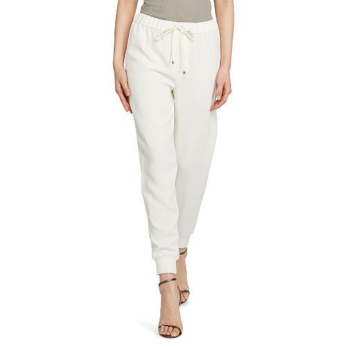 Polo Ralph Lauren Drapey Pant Cream