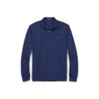 Ralph Lauren Classic Fit Long-sleeve Polo Windsor Navy 1x Big