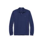 Ralph Lauren Classic Fit Long-sleeve Polo Windsor Navy 1x Big