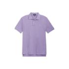 Ralph Lauren Classic Fit Mesh Polo Shirt New Lilac Heather