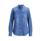 Ralph Lauren Denim Button-down Shirt Santorini Wash