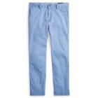 Ralph Lauren Stretch Slim Fit Chino City Blue