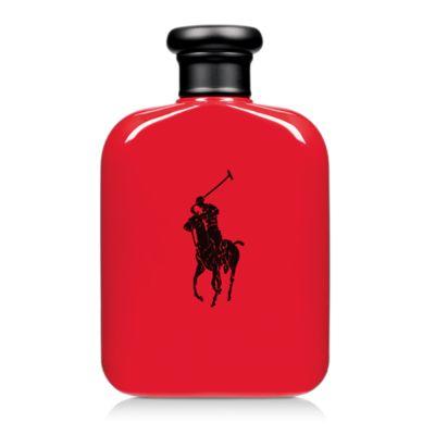 Ralph Lauren Polo Red 4.2 Oz. Edt Spray Red 4.2 Oz